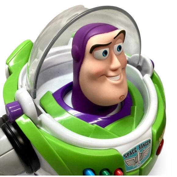 Toy Story Buzz Lightyear Talking Toy - Picture 2 of 6
